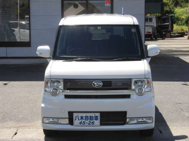 ムーヴコンテカスタム X 4WD