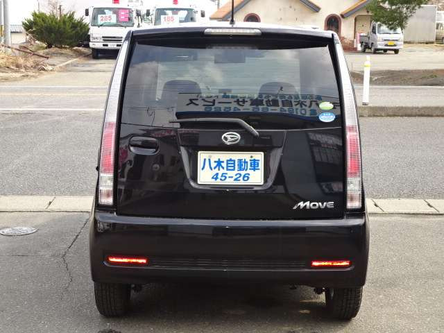 ムーヴカスタムRS 4WD