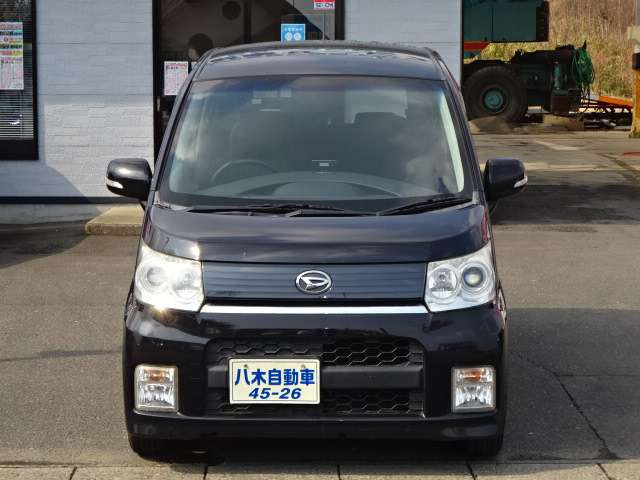 ムーヴカスタムRS 4WD