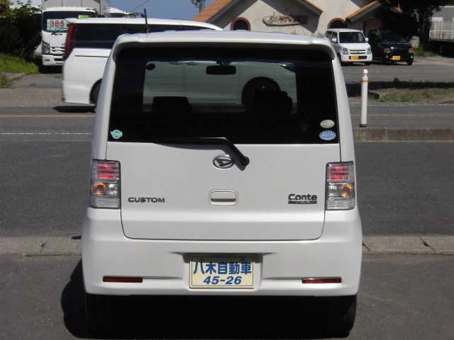 ムーヴコンテカスタム X 4WD