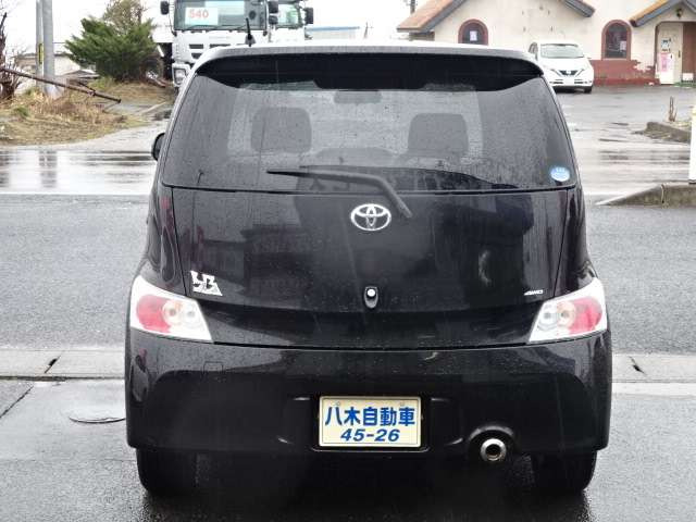 bB1.3 Z エアロ パッケージ 4WD