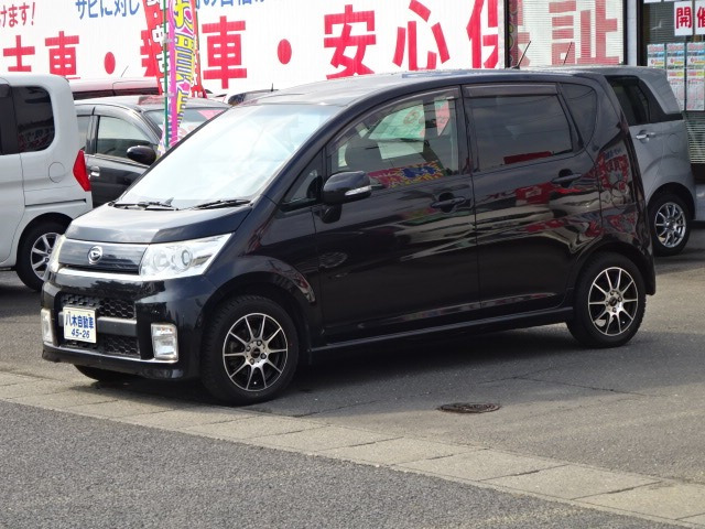 ムーヴカスタムRS 4WD