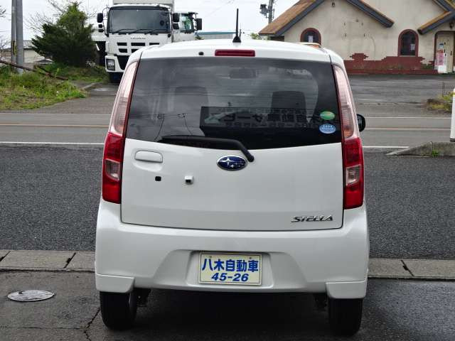 ステラL リミテッド 4WD