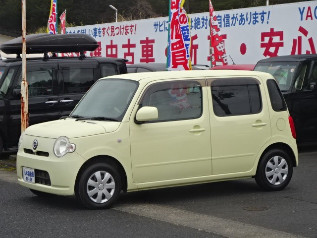 ミラココアX スペシャル 4WD