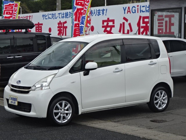 ステラL リミテッド 4WD