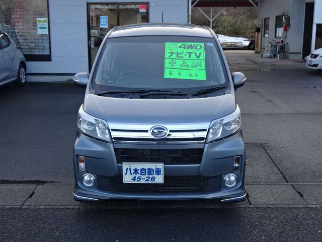 ムーヴカスタムRS SA 4WD