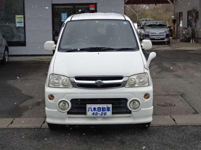 テリオスキッドカスタム Sエディション 4WD