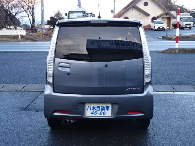 ムーヴカスタムRS SA 4WD