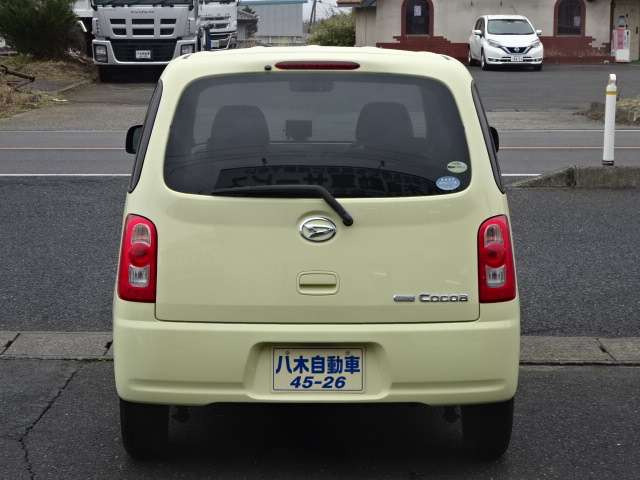 ミラココアX スペシャル 4WD