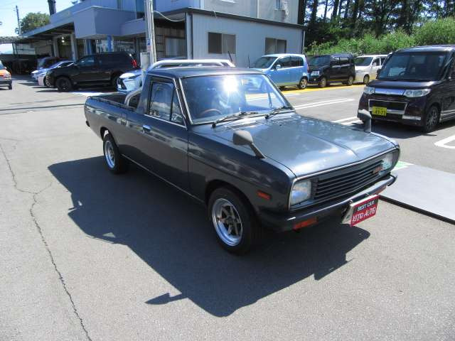 サニートラック1.2 デラックス