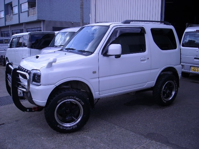 ジムニーXC 4WD