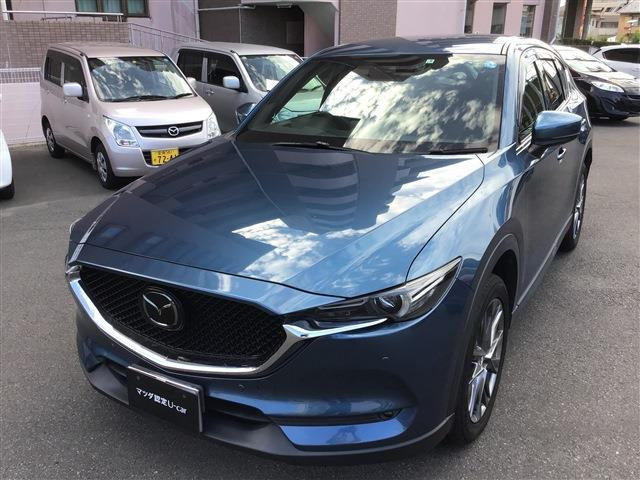 CX-52.2 XD エクスクルーシブ モード