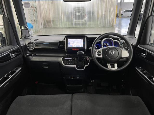 N-BOXカスタムG Lパッケージ