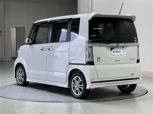 N-BOXカスタムG Lパッケージ