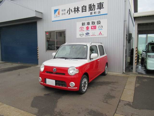 ミラココアプラス G