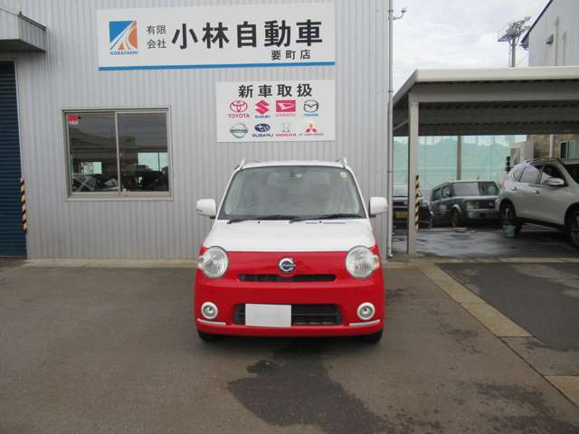 ミラココアプラス G