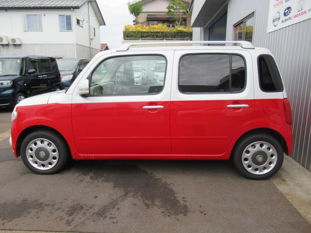 ミラココアプラス G