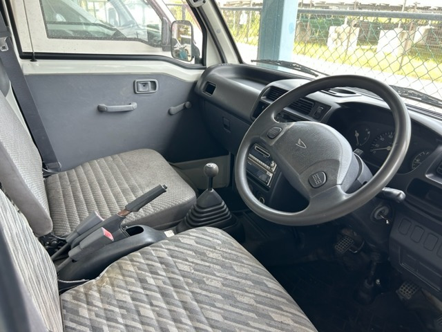 ハイゼットトラックジャンボ 4WD