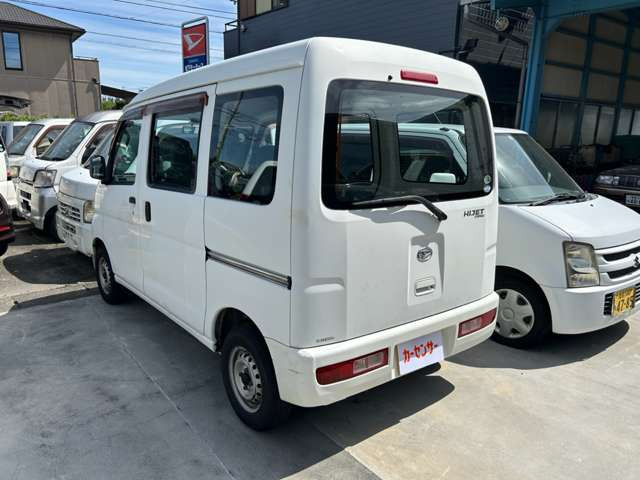 ハイゼットカーゴスペシャル