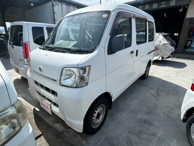 ハイゼットカーゴスペシャル