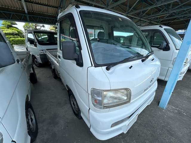 ハイゼットトラックジャンボ 4WD