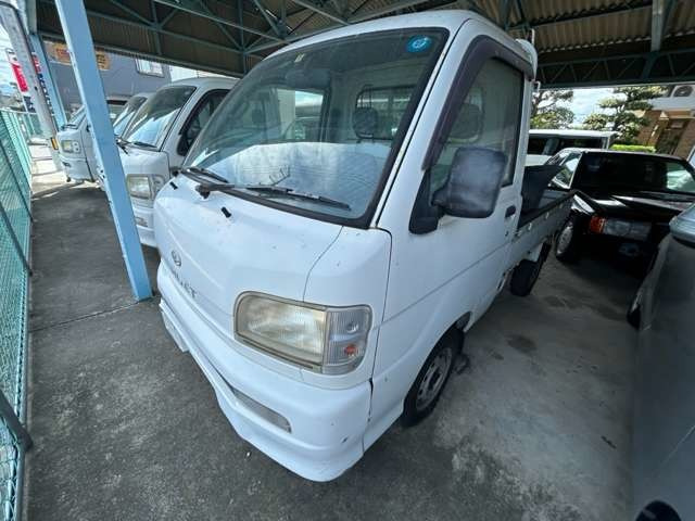 ハイゼットトラックジャンボ 4WD