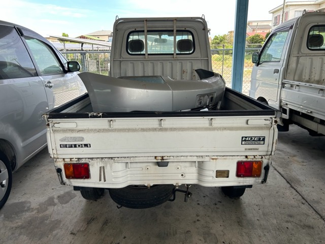 ハイゼットトラックジャンボ 4WD