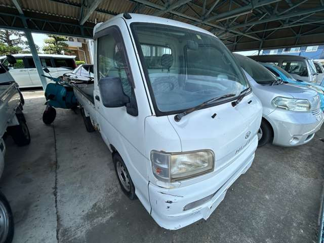 ハイゼットトラックジャンボ 4WD