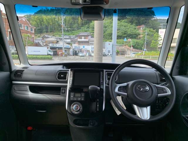 タントカスタムX トップエディション SAIII