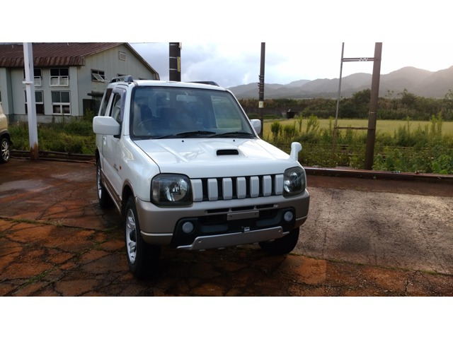 ジムニーランドベンチャー 4WD