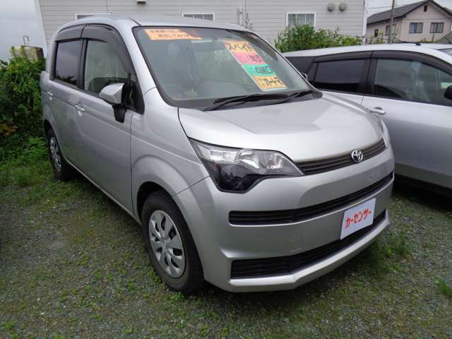 スペイド1.5 X 4WD