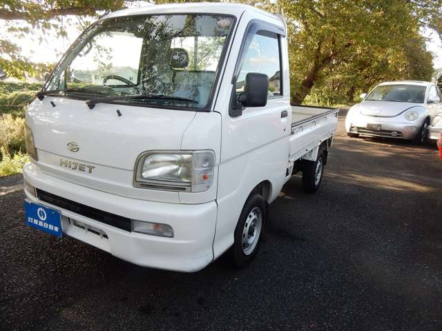 ハイゼットトラックスペシャル