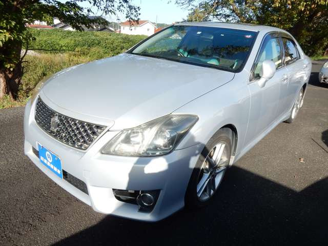 クラウンアスリート2.5 アニバーサリーエディション ムーンルーフパッケージ