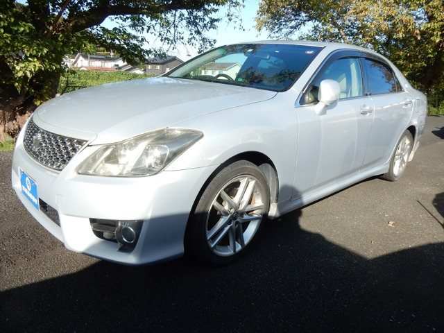 クラウンアスリート2.5 アニバーサリーエディション ムーンルーフパッケージ