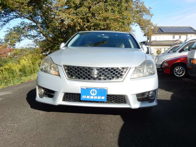 クラウンアスリート2.5 アニバーサリーエディション ムーンルーフパッケージ