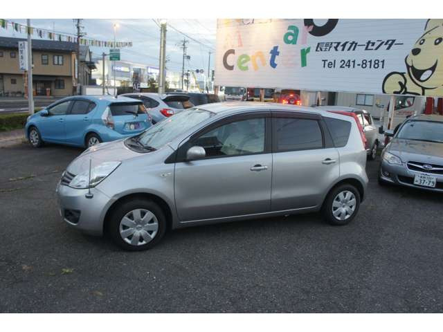 ノート1.5 15X FOUR 4WD