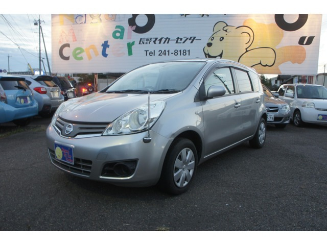 ノート1.5 15X FOUR 4WD