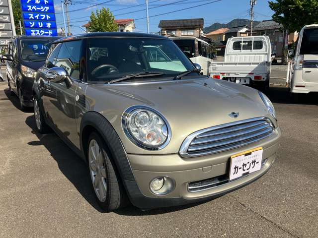 ミニクーパー