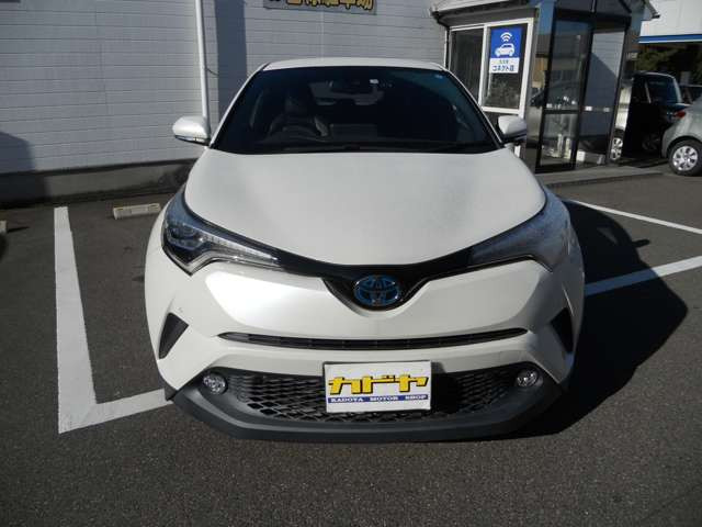 C-HRハイブリッド 1.8 G