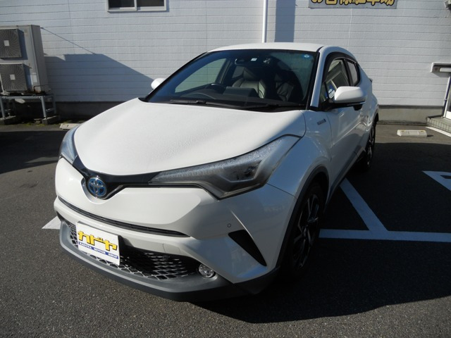 C-HRハイブリッド 1.8 G