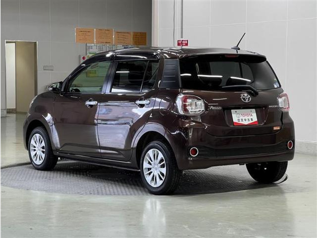 パッソ1.0 モーダ