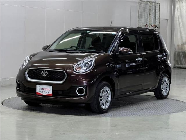 パッソ1.0 モーダ