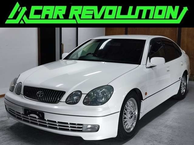 アリスト3.0 S300 ベルテックスエディション