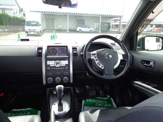 エクストレイル2.0 20X 4WD