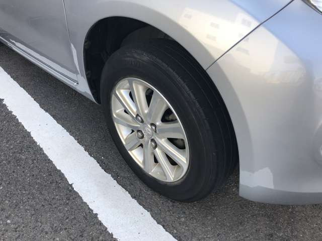 パッソ1.3 プラスハナ