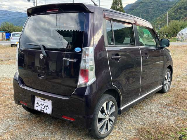 ワゴンRスティングレーT