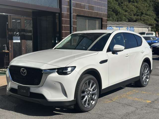 CX-603.3 XD Lパッケージ ディーゼル