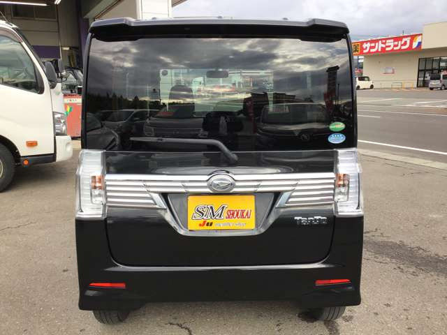 タントカスタムX