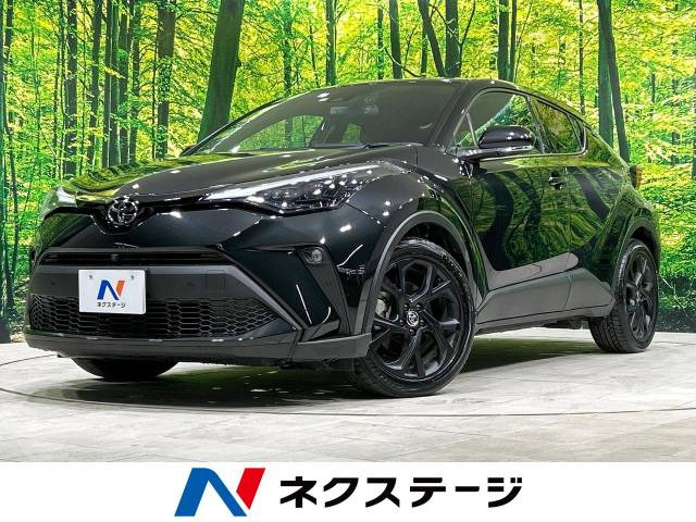 C-HR(トヨタ) 1.2 G-T モード ネロ セーフティ プラスIII 中古車画像