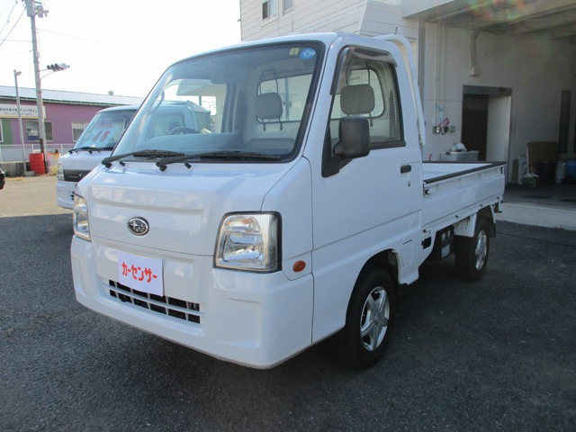 サンバートラックTB 4WD